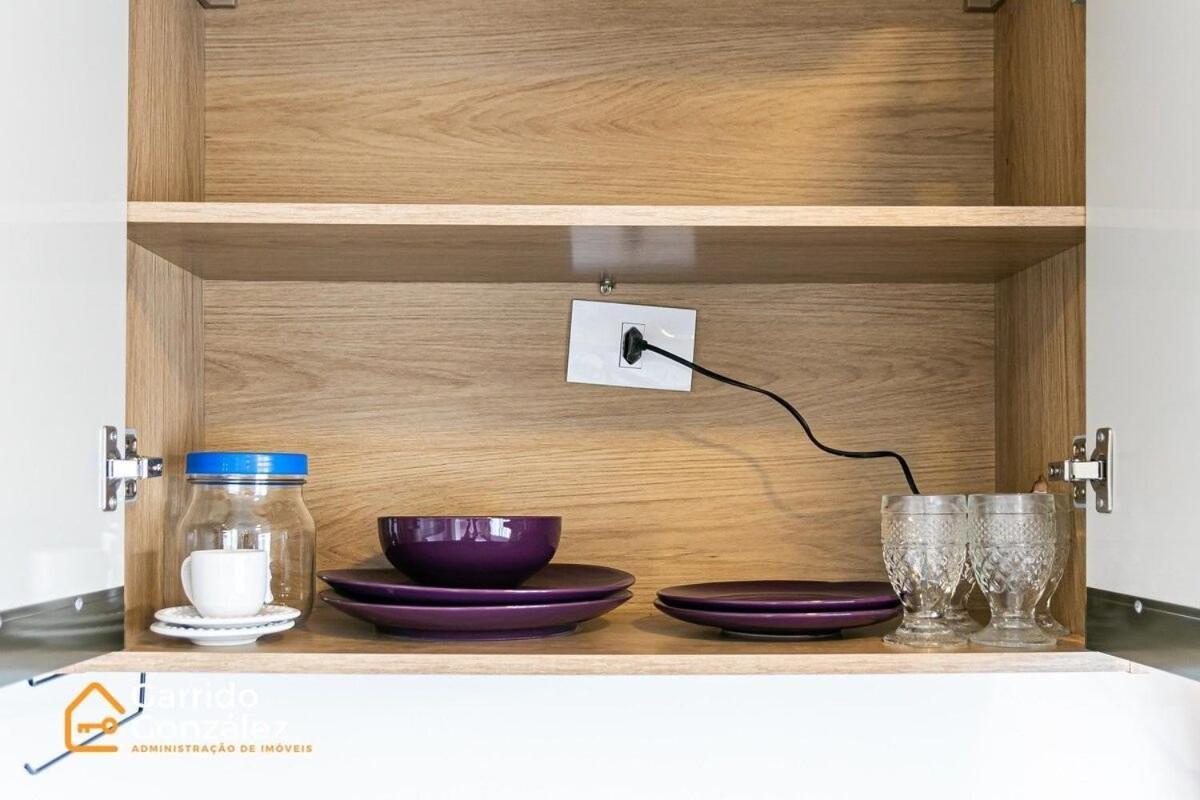 Apartamento Estonteante No Metro Belem/h. Cema São Paulo