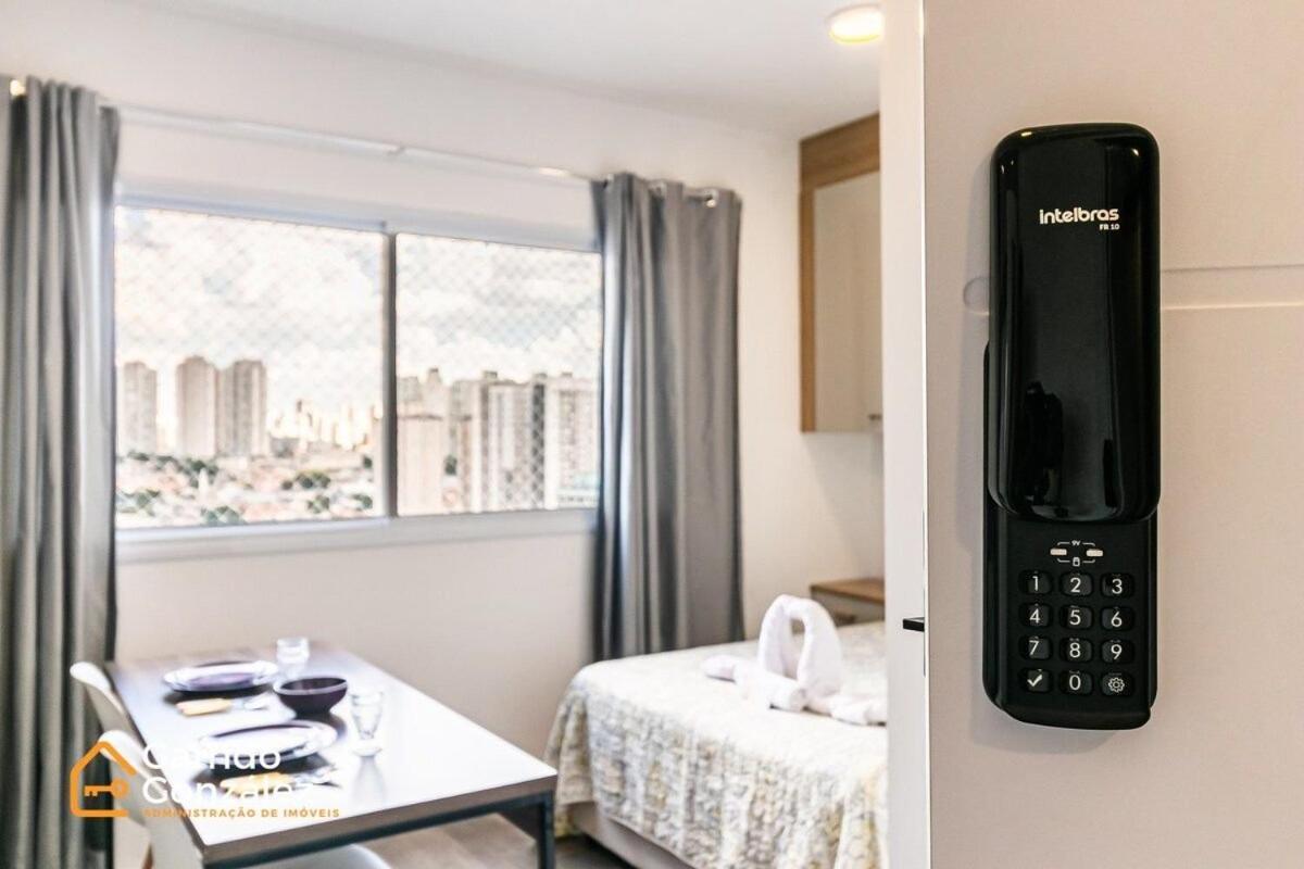 Apartment Estonteante No Metro Belem/h. Cema